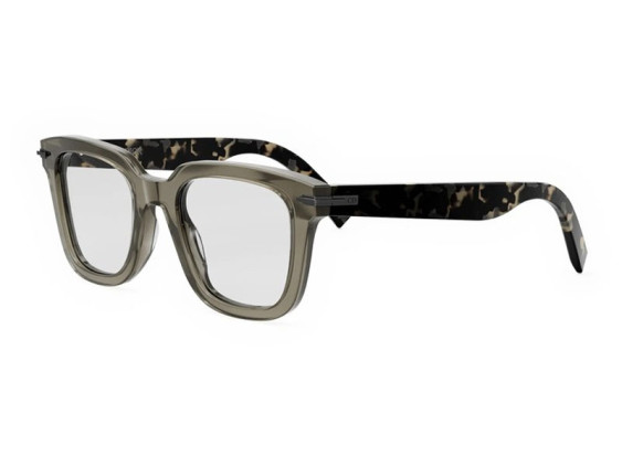 Dior DIORBLACKSUITO S10I 6400 Transparent Khaki 51mm