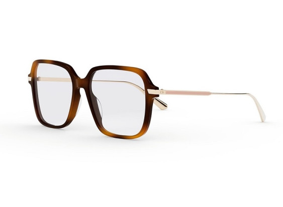 Dior GEMDIORO S5I 2600 Shiny Light Havana 54mm