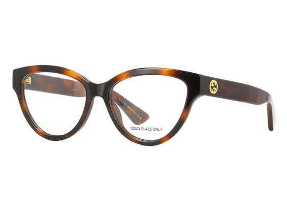 Gucci GG1581O 002 Havana 55mm