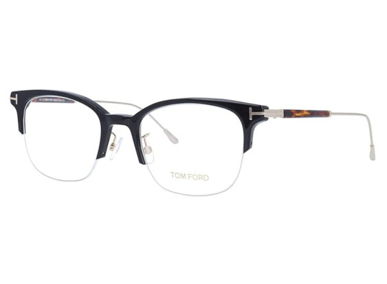 Tom Ford FT5645-D 001 Black 52mm