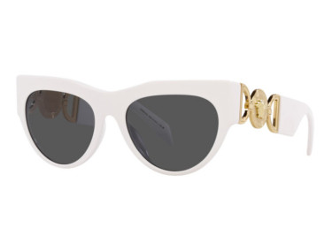 Versace VE4440U 314/87 White/Dark Grey