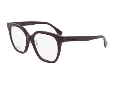 Fendi FE50087F 081 Shiny Violet 54mm