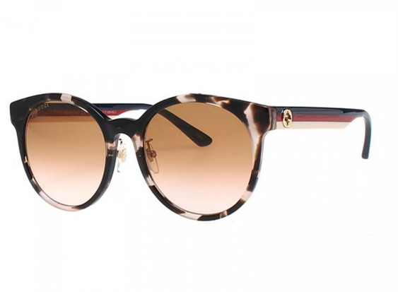 Gucci GG0416SK 004 Havana/Brown