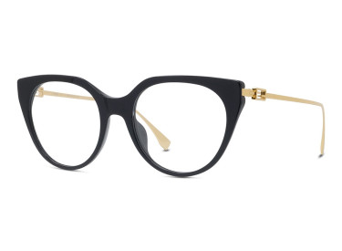 Fendi FE50010I 001 Black 53mm