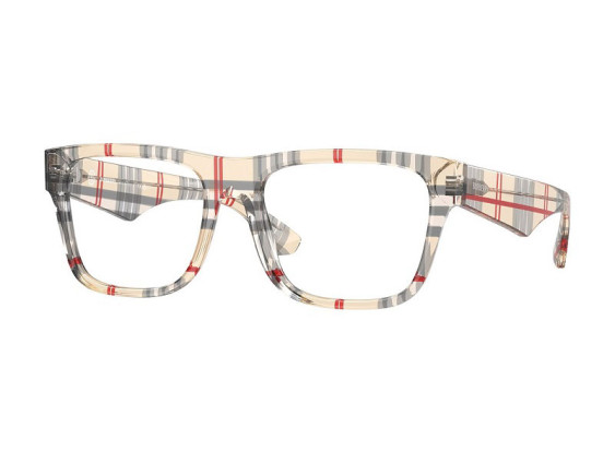 Burberry BE2411 4122 Vintage Check 55mm