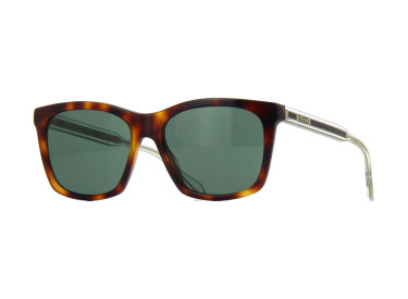 Gucci GG0558S 003 Havana/Green