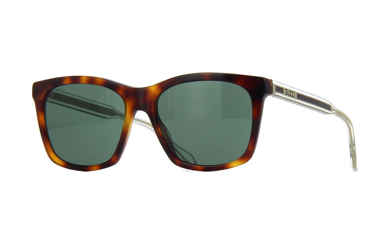 Gucci GG0558S 003 Havana/Green