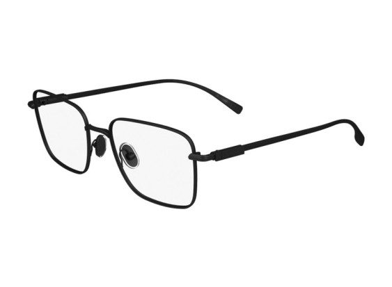 Salvatore Ferragamo SF2231 002 Matte Black 53mm