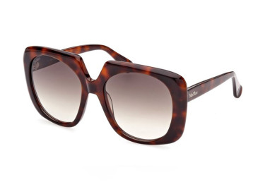 Max Mara MM0047 52F Havana/Brown Gradient