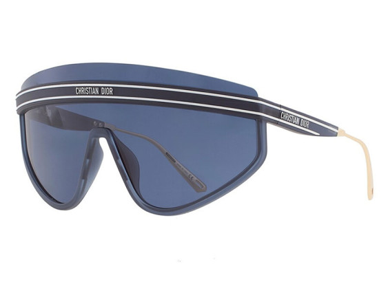 Dior DIORCLUB M2U 31B0 Matte Navy Blue/Blue