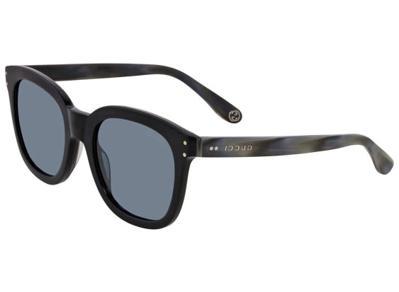 Gucci GG0571S 004 Black/Blue