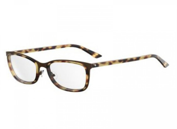 Dior MONTAIGNE 43 0FWI Matte Brown Havana 54mm
