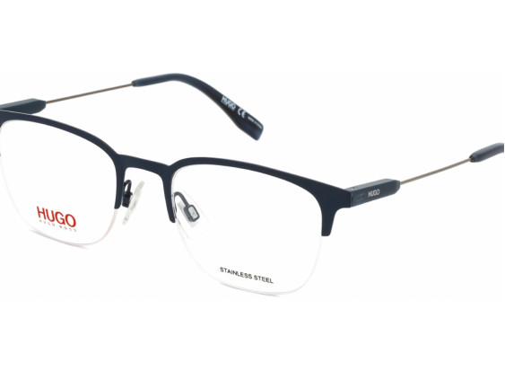 Hugo HG 0335 0FLL 00 Matte Blue 51mm