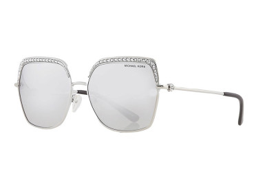 Michael Kors MK1141 18936G Silver/Silver Mirror