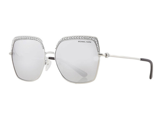 Michael Kors MK1141 18936G Silver/Silver Mirror