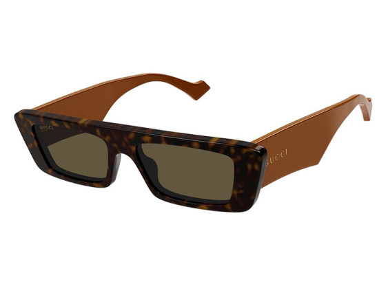 Gucci GG1331S 003 Dark Havana/Brown