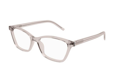 Saint Laurent SLM128 011 Nude 56mm