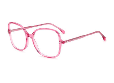 Isabel Marant IM 0022 0TJV 00 Transparent Pink 54mm