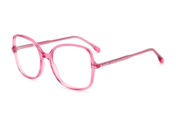 Isabel Marant IM 0022 0TJV 00 Transparent Pink 54mm