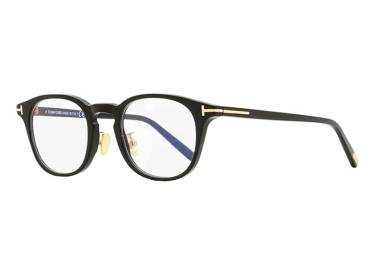 Tom Ford FT5725-D-B 001 Shiny Black 48mm