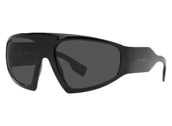 Burberry BE4369 300187 Black/Dark Grey