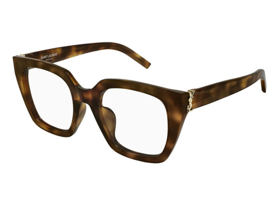 Saint Laurent SL M143 OPT 003 Havana 51mm