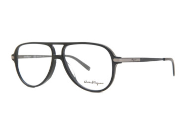 Salvatore Ferragamo SF2855 001 Black 57mm