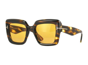 Tom Ford FT1157 52E Dark Havana/Brown