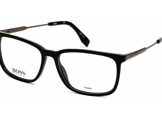 Hugo Boss BOSS 0995 0807 00 Black 54mm