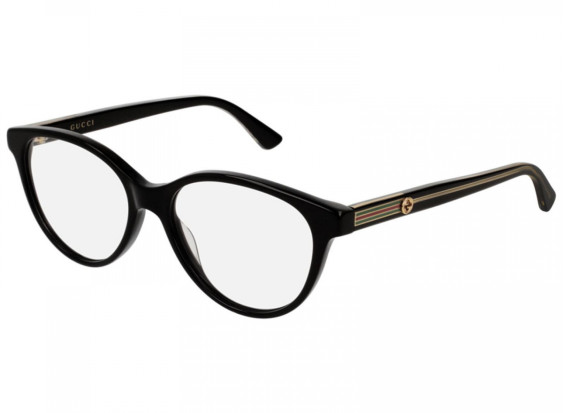 Gucci GG0379O 001 Black