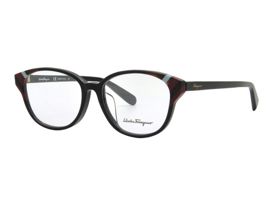 Salvatore Ferragamo SF2809A 001 Black 54mm