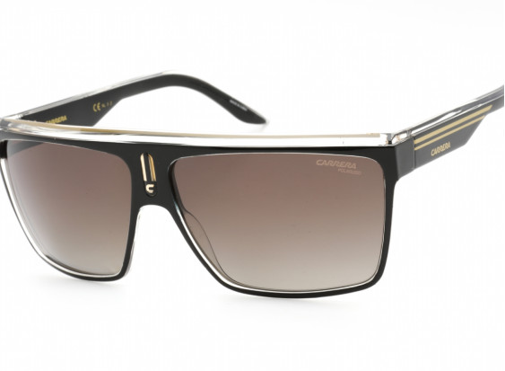 Carrera 22/S 02M2 LA Black/Gold/Brown Polarised