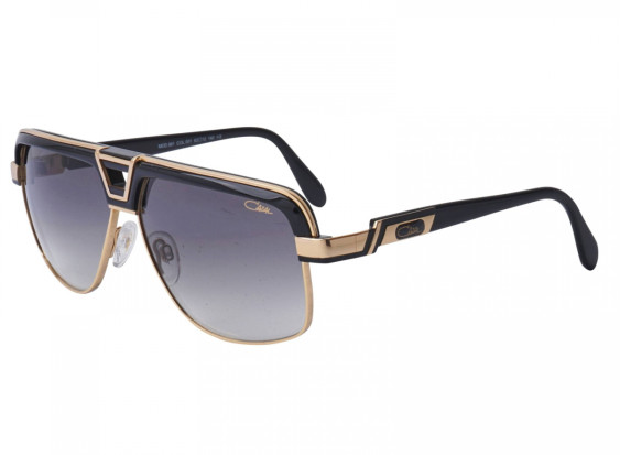 Cazal Cazal 991 001 Matte Black