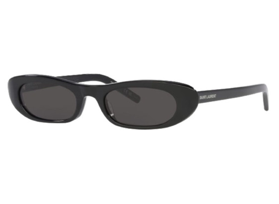 Saint Laurent SL557 SHADE 001 Black/Black