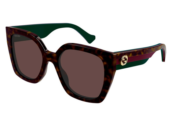 Gucci GG1300S 002 Havana/Brown