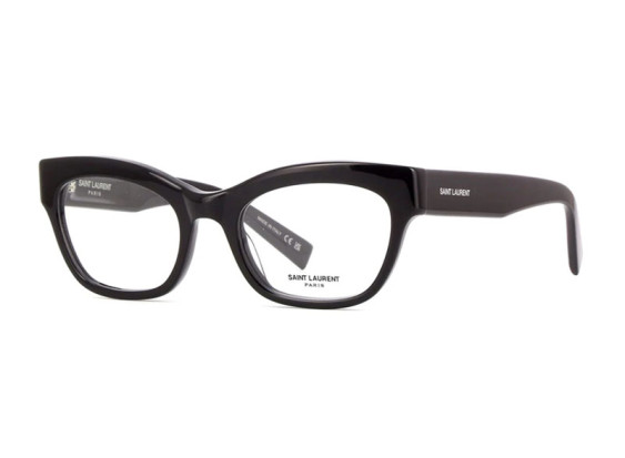 Saint Laurent SL643 001 Black 52mm