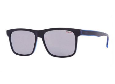 Hugo HG 1242/S 0D51 DC Black/Blue/Silver