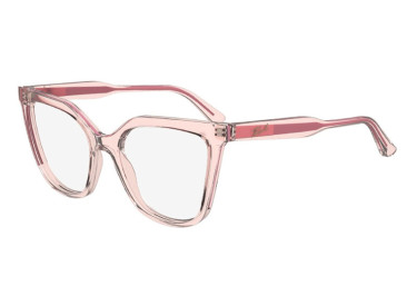 KARL LAGERFELD KL6155 652 Antique Rose 53mm