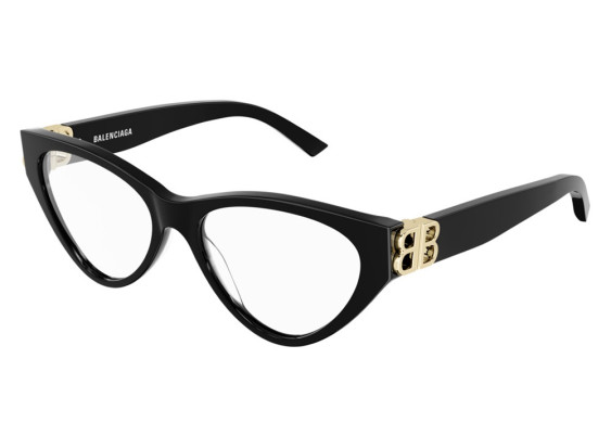 Balenciaga BB0172O 001 Black