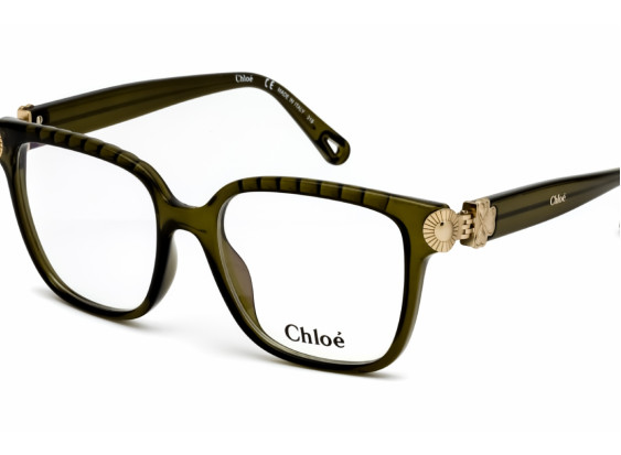 Chloe CE2732 310 Crystal Khaki 53mm