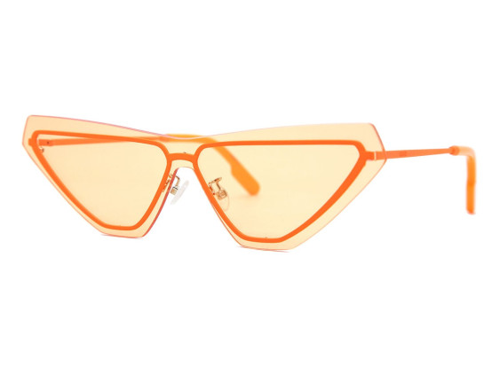 Kenzo KZ40034U 43J Matte Orange/Gold