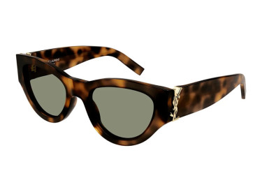 Saint Laurent SL M94/F 002 Havana/Green