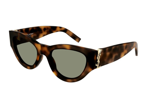 Saint Laurent SL M94/F 002 Havana/Green
