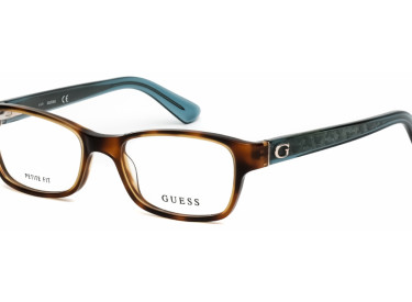 Guess GU2591 052 Dark Havana 50mm