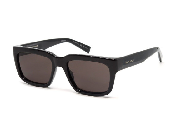 Saint Laurent SL615 001 Black/Black