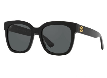 Gucci GG0034SN 001 Black/Grey