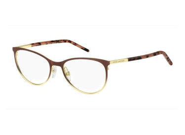 Marc Jacobs MARC 708 0UFM 00 Matte Brown/Gold 54mm