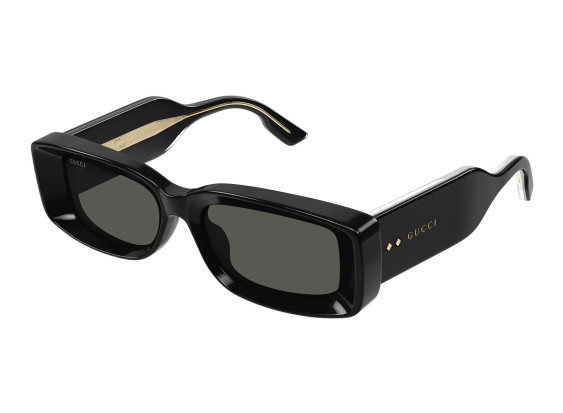 Gucci GG1528S 001 Black/Grey