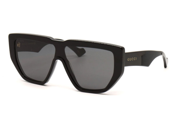 Gucci GG0997S 002 Black/Grey