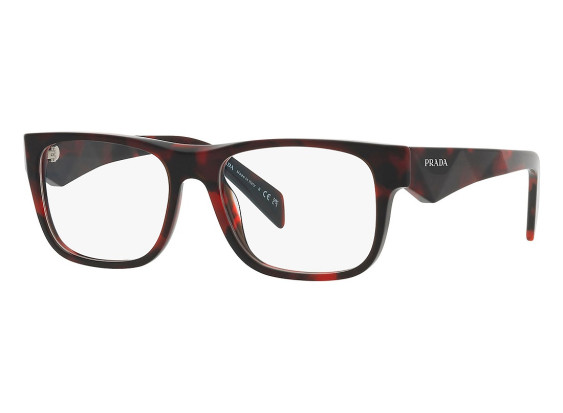 Prada PR22ZV 16L1O1 Purple Tortoise 55mm